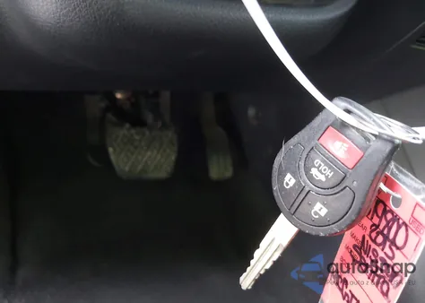 2015 Nissan Sentra S из США, поврежденный, VIN 3N1AB7APXFY243545